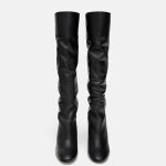 Abstract Print Cotton Blouse photo review