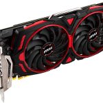 MSI Radeon RX 580 OC 8GB - Image 2
