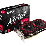 MSI Radeon RX 580 OC 8GB