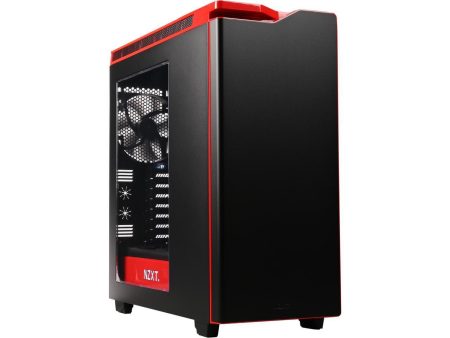 NZXT H440 STEEL Mid Tower Case