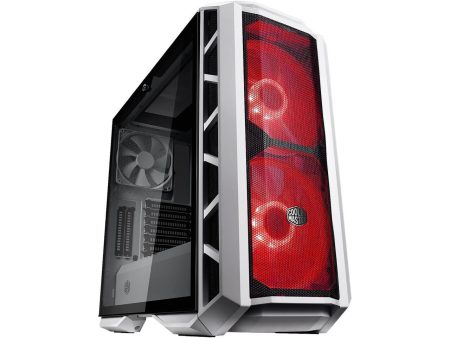 MasterCase H500P Mesh White