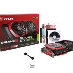 MSI GeForce GTX 1080 Ti GAMING X