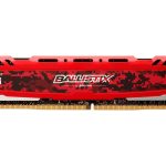 Ballistix Sport LT 8GB Single