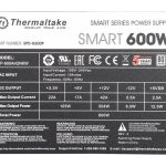 Thermaltake Smart Series 600W - Image 4