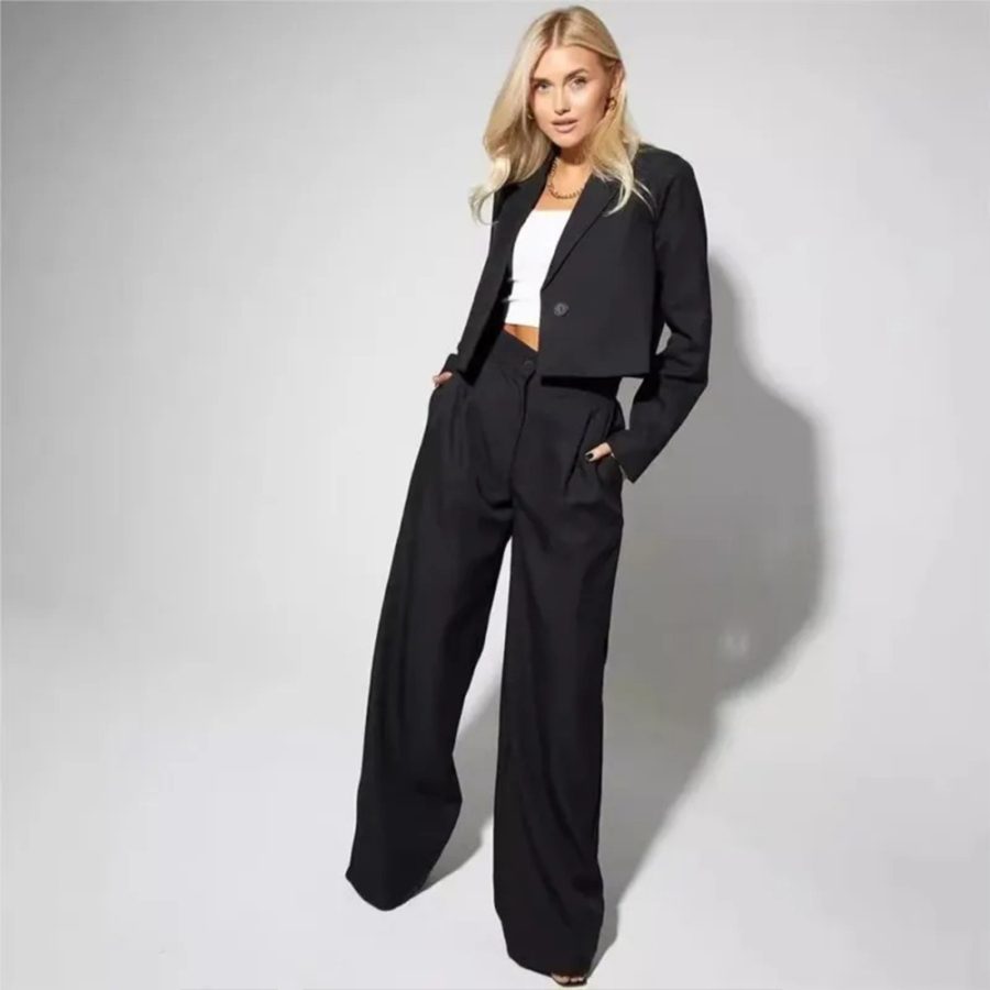 Two-piece set new in matching sets suits - Image 6