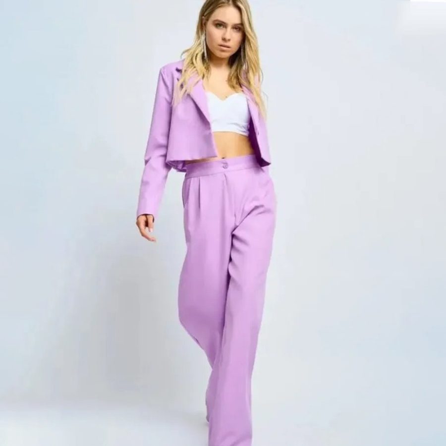 Two-piece set new in matching sets suits - Image 3